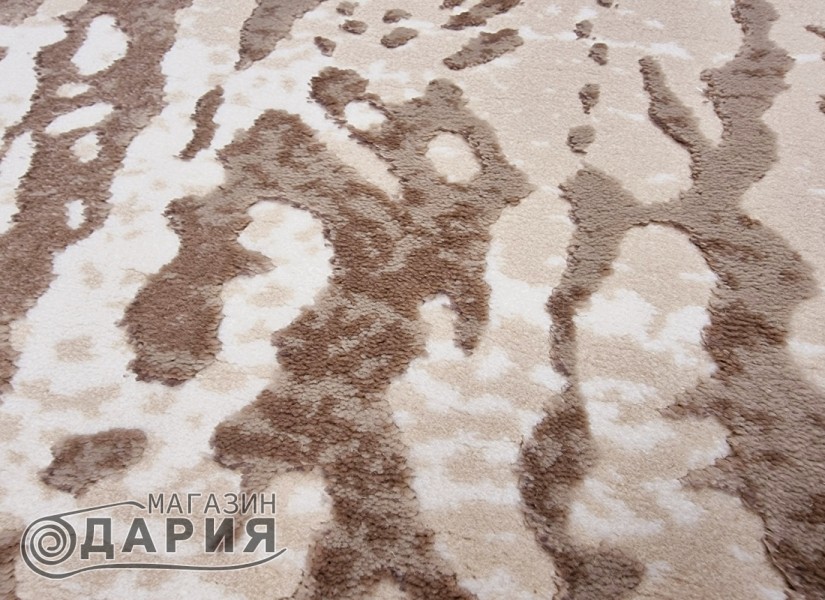Тъкан килим ALLEGRA 8978 beige
